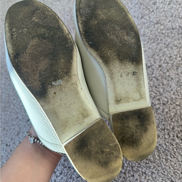 Chanel CC mule - Picture 3 of 4